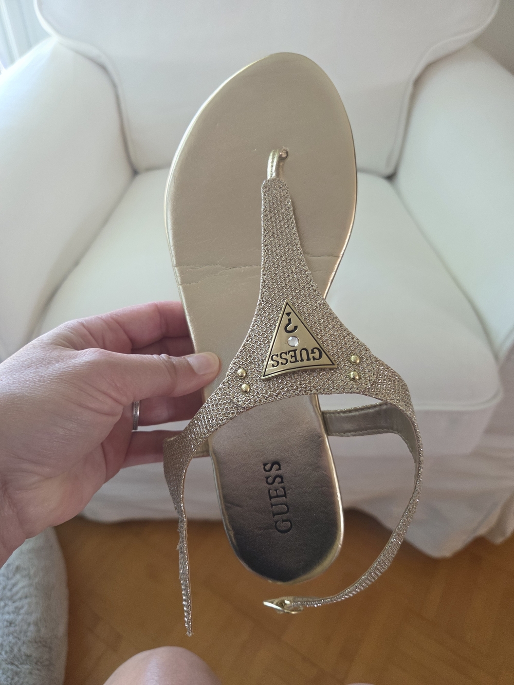GUESS Sandals - Picture 3 of 4